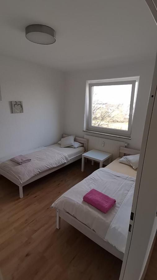 2 Zimmerwohnung Hinrichsring Hannover Luaran gambar