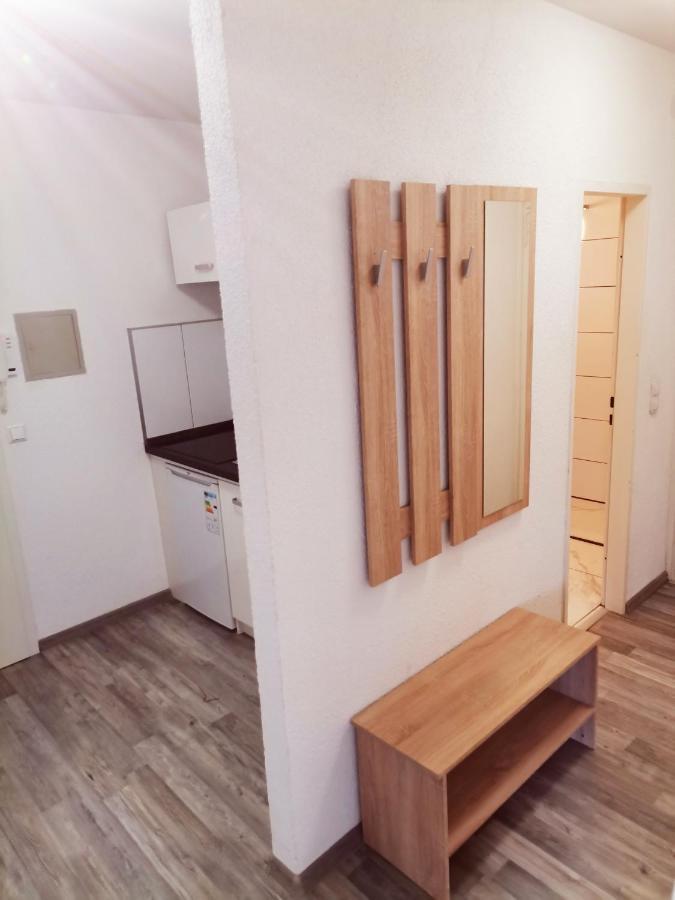 2 Zimmerwohnung Hinrichsring Hannover Luaran gambar
